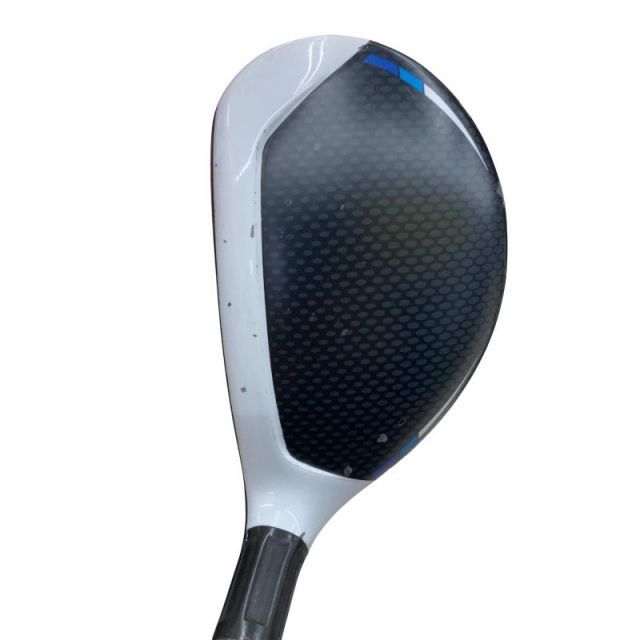 中古】 テーラーメイド SIM2 MAX U5 ユーティリティ UT TENSEI BLUE