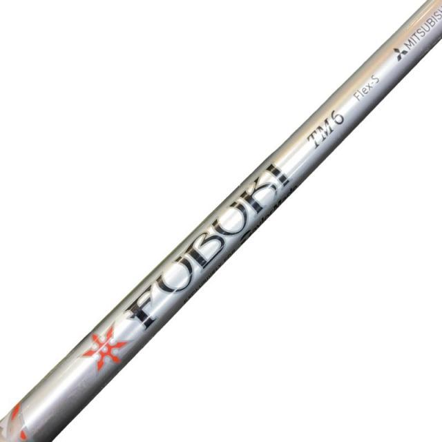 中古】 テーラーメイド M6 U3 ユーティリティ UT FUBUKI TM6(2019