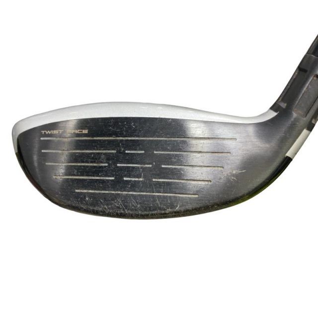 中古】 テーラーメイド M6 U3 ユーティリティ UT FUBUKI TM6(2019