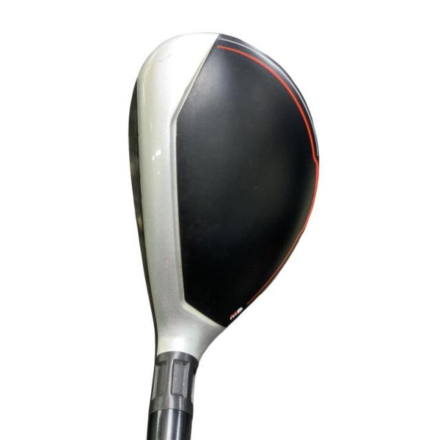 中古】 テーラーメイド M6 U3 ユーティリティ UT FUBUKI TM6(2019