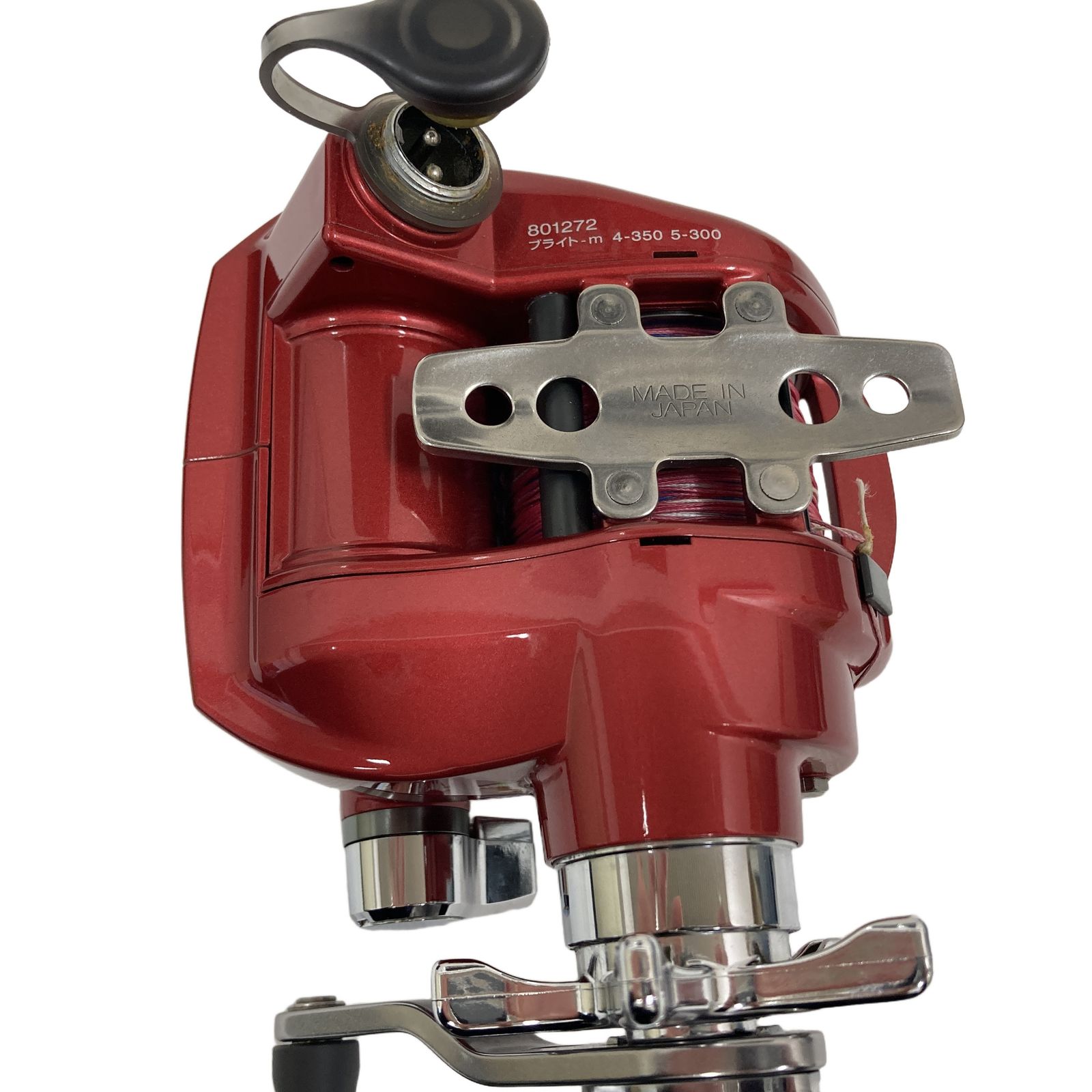 ダイワ　SEABORG400FBｅ電動リール本体のみ ダイワ DAIWA SEABORG 400FBe 電動リール 本体のみ 【公式通販】
