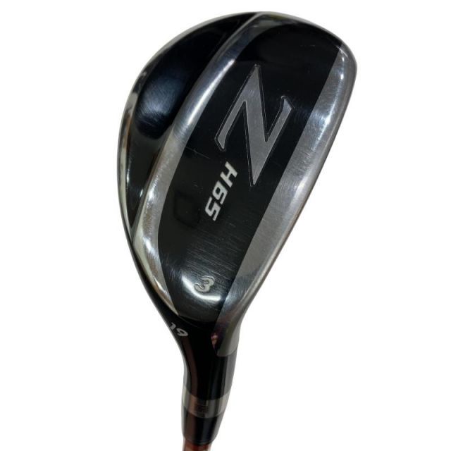 ダンロップ　SRIXON Z H65 U3 　UT　右用　Miyazaki　7S 中古】 ダンロップ SRIXON Z H65 U3 ユーティリティ UT Miyazaki Kaula
