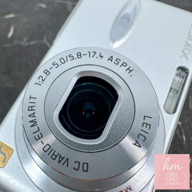 【美品☆】Panasonic デジタルカメラLUMIX DMC-FX8 シルバー Panasonic LUMIX DMC-FX8 Digital Cameras for Sale | Shop New & Used