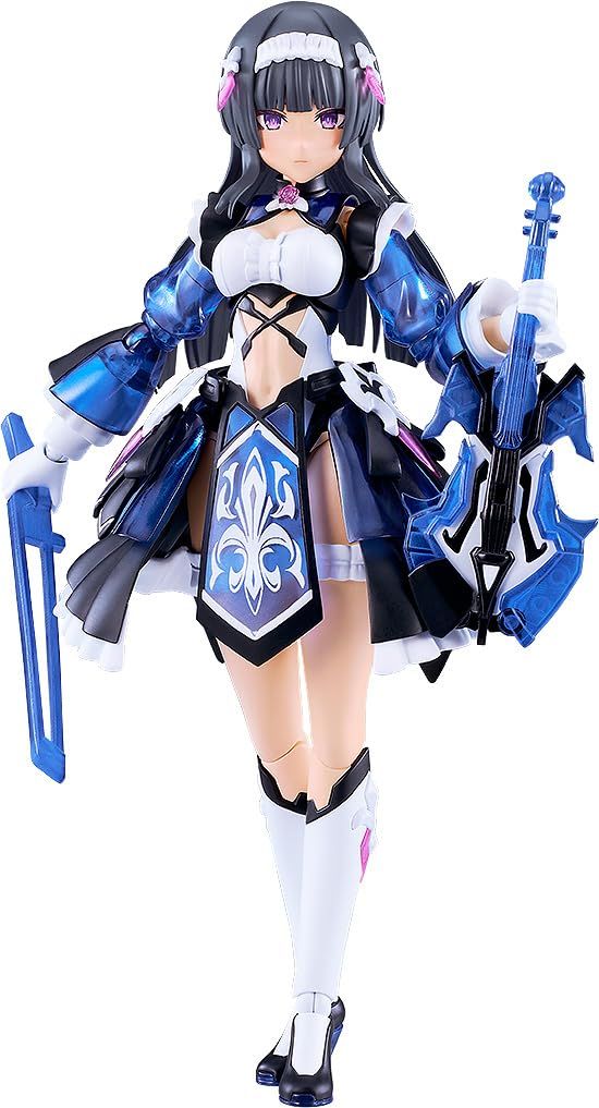 新品 グッドスマイルカンパニー[GOOD SMILE COMPANY] PLAMATEA VALKYRIE TUNE エリカ＝ストラディヴァリ ノンスケール 組み立て式プラモデル