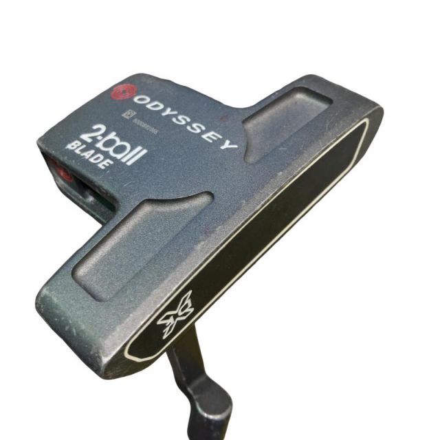 中古】 オデッセイ DFX 2・BALL BLADE 34インチ パター PT スチール