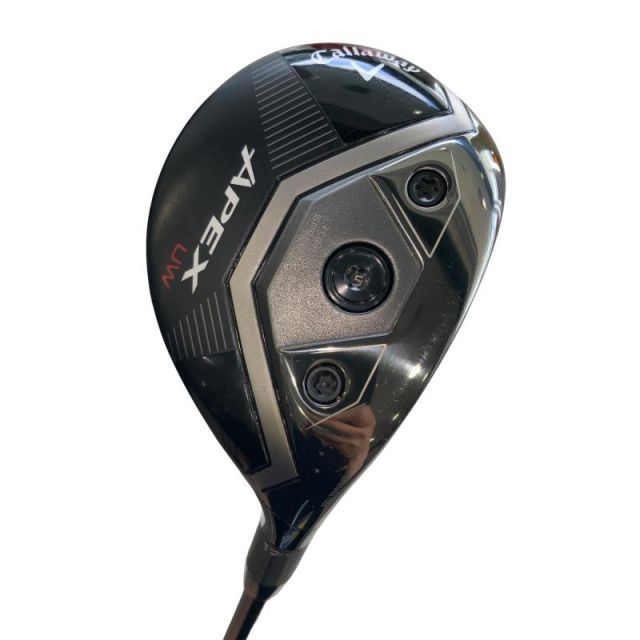 【中古】 キャロウェイ APEX UW(2026) 17° ユーティリティ UT TENSEI BLACK SILVER 70 for CW (フレックスSR) メンズ 男性用 右利き 右用 Cランク ゴルフクラブ