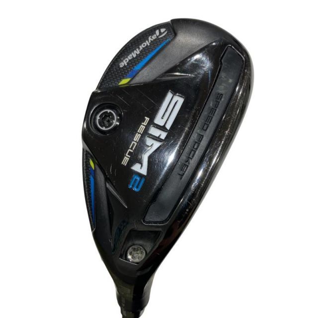 【中古】 テーラーメイド SIM2 U3 ユーティリティ UT TENSEI SILVER TM70(SIM2 UT) (フレックスS) メンズ 男性用 右利き 右用 Cランク ゴルフクラブ 11,509円
