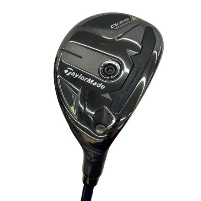 qi35 4u テーラーメイド　ヘッドのみ　u4 テーラーメイド | Golf TaylorMade | Rescue Qi35 | レスキュー Qi35 クラブ