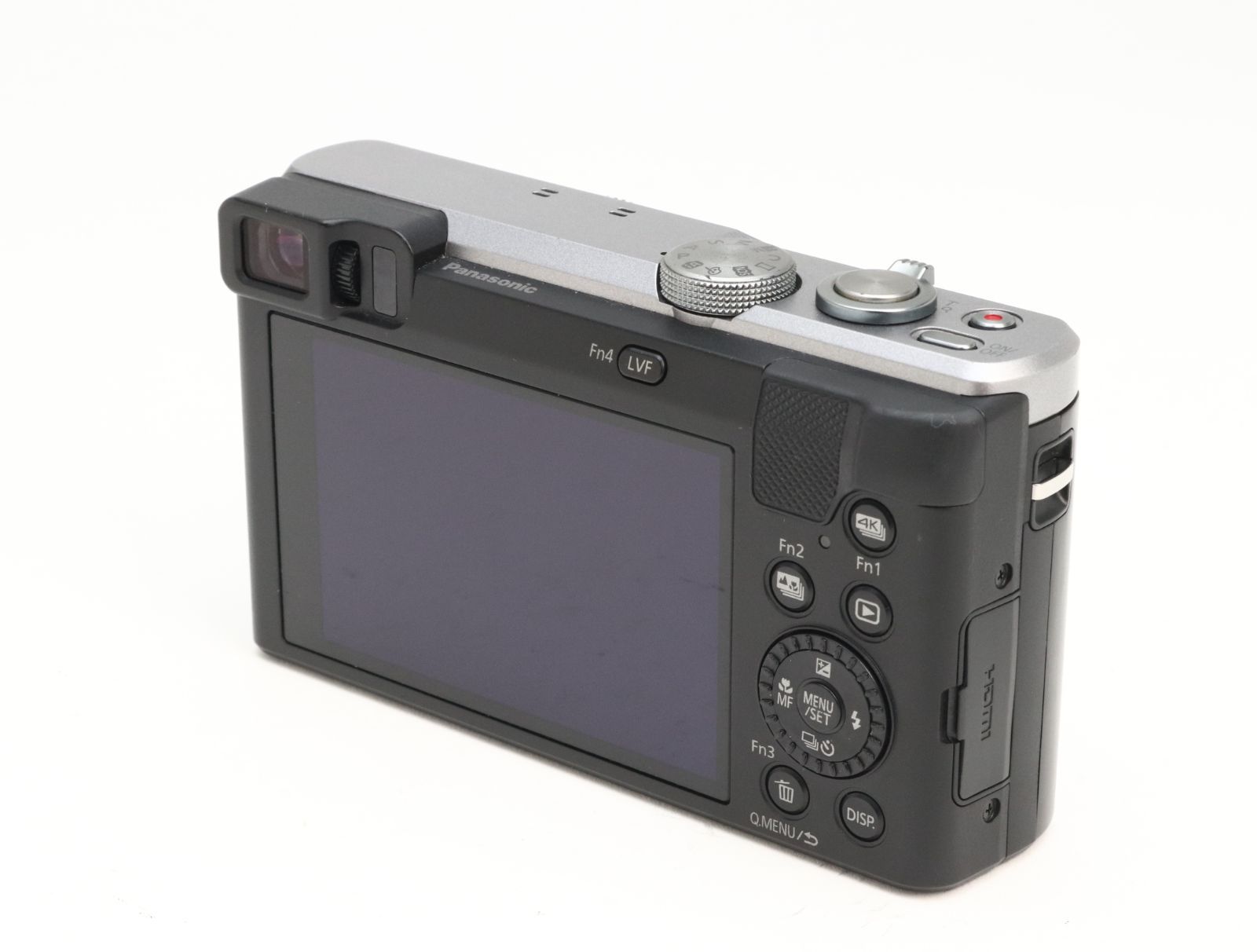 B+ (並品) Panasonic パナソニック LUMIX DMC-TZ85 シルバー 初期不良