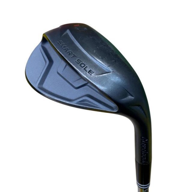 【中古】 クリーブランド Cleveland SMART SOLE 4(ブラック) TYPE-S USA ウェッジ WG スマートソールスチール (フレックスその他) メンズ 男性用 右利き 右用 Cランク ゴルフクラブ