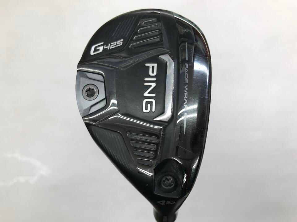 ピン G425 22度 ダイナミックゴールド95 S200フレックス