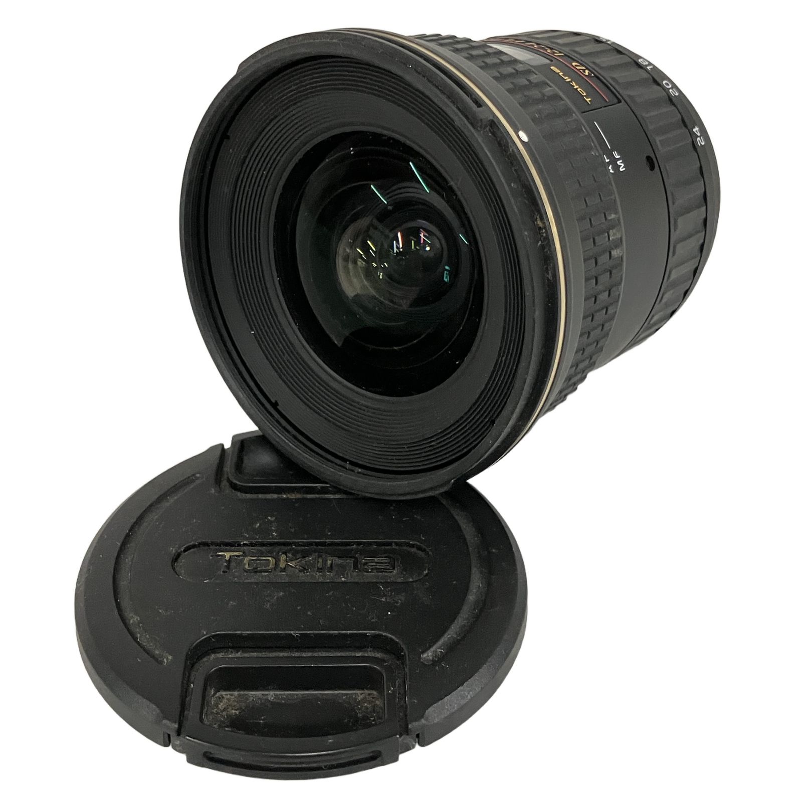 Tokina AT-X PRO SD 12-24mm F4 (IF) DX レンズ ジャンク B11233774