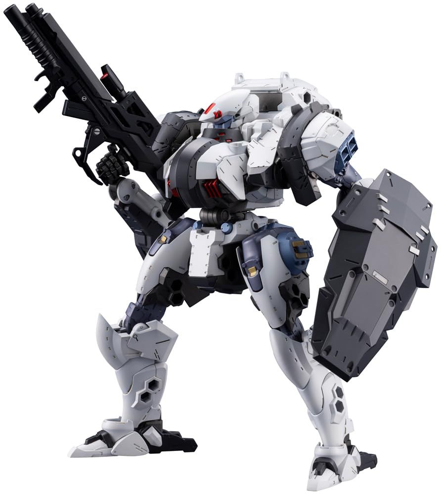 新品 壽屋(KOTOBUKIYA) ヘキサギア バルクアームλ オステオン 全高約180mm 1/24スケール プラモデル