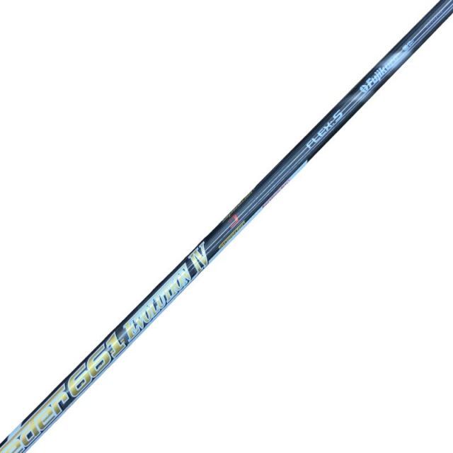 中古】 テーラーメイドスリーブ付き(Qi4D系) フジクラドライバー用