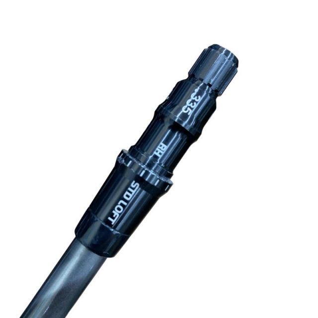 中古】 テーラーメイドスリーブ付き(Qi4D系) フジクラドライバー用