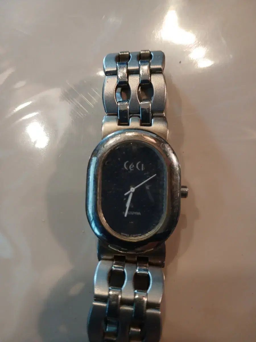 CeCi セシ レディース メタル ウォッチ
