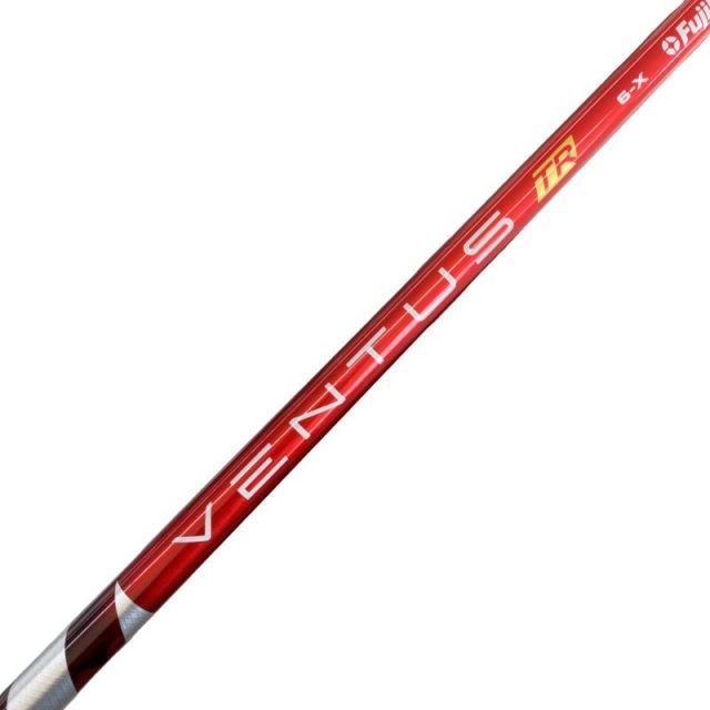 中古】 VENTUS TR RED 6フェアウェイウッド用 シャフト VENTUS TR RED
