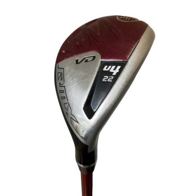 中古】 ヤマハ RMX VD U4 ユーティリティ UT Diamana h YR (フレックス