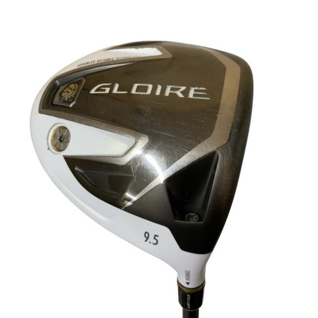 中古】 テーラーメイド GLOIRE 9.5° ドライバー DR GLOIRE GL550