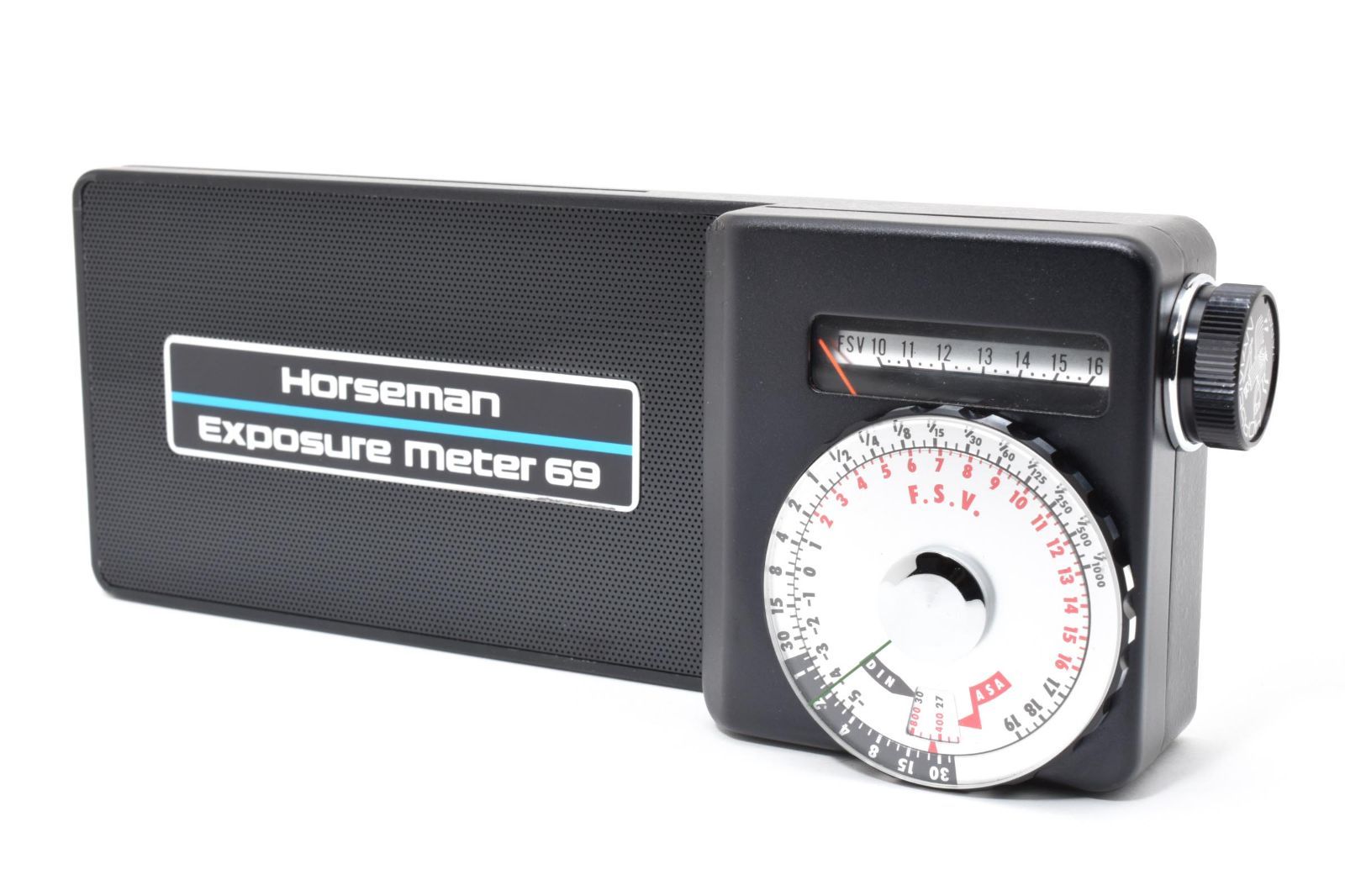□ 美品 □ ホースマン HORSEMAN Exposure meter 69 《通電確認済