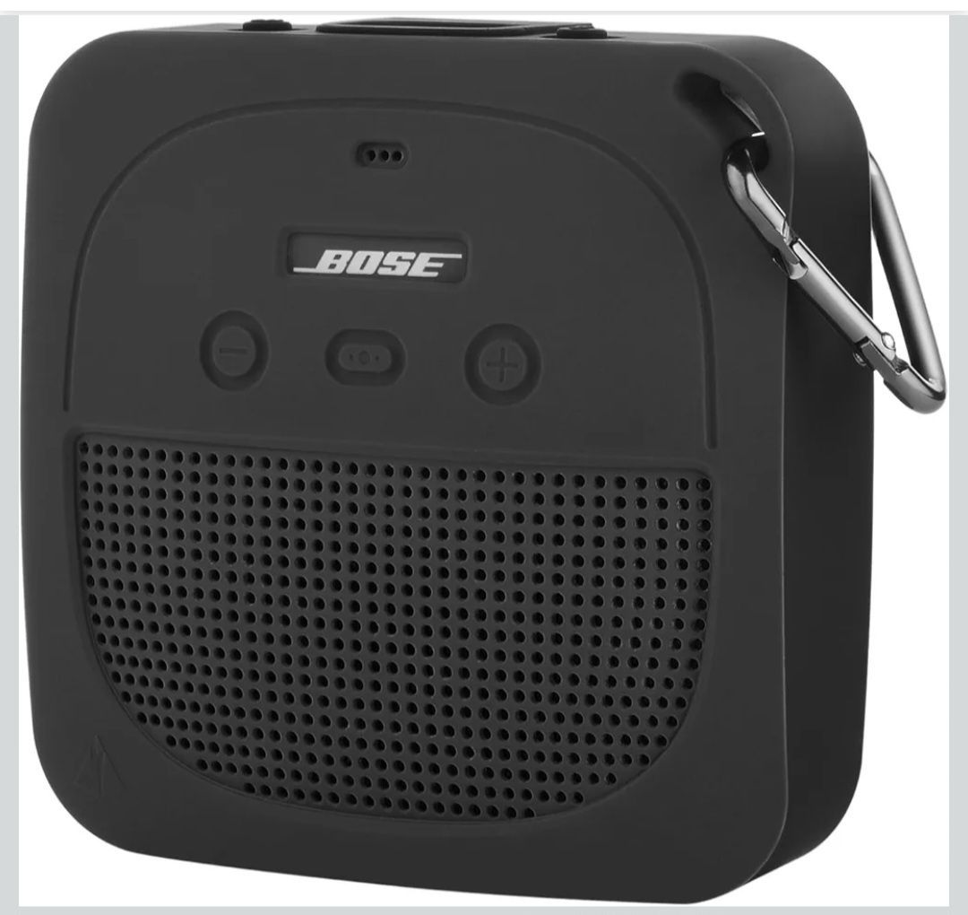 TXEsignシリコンケース Bose SoundLink Micro 防水 Bluetooth