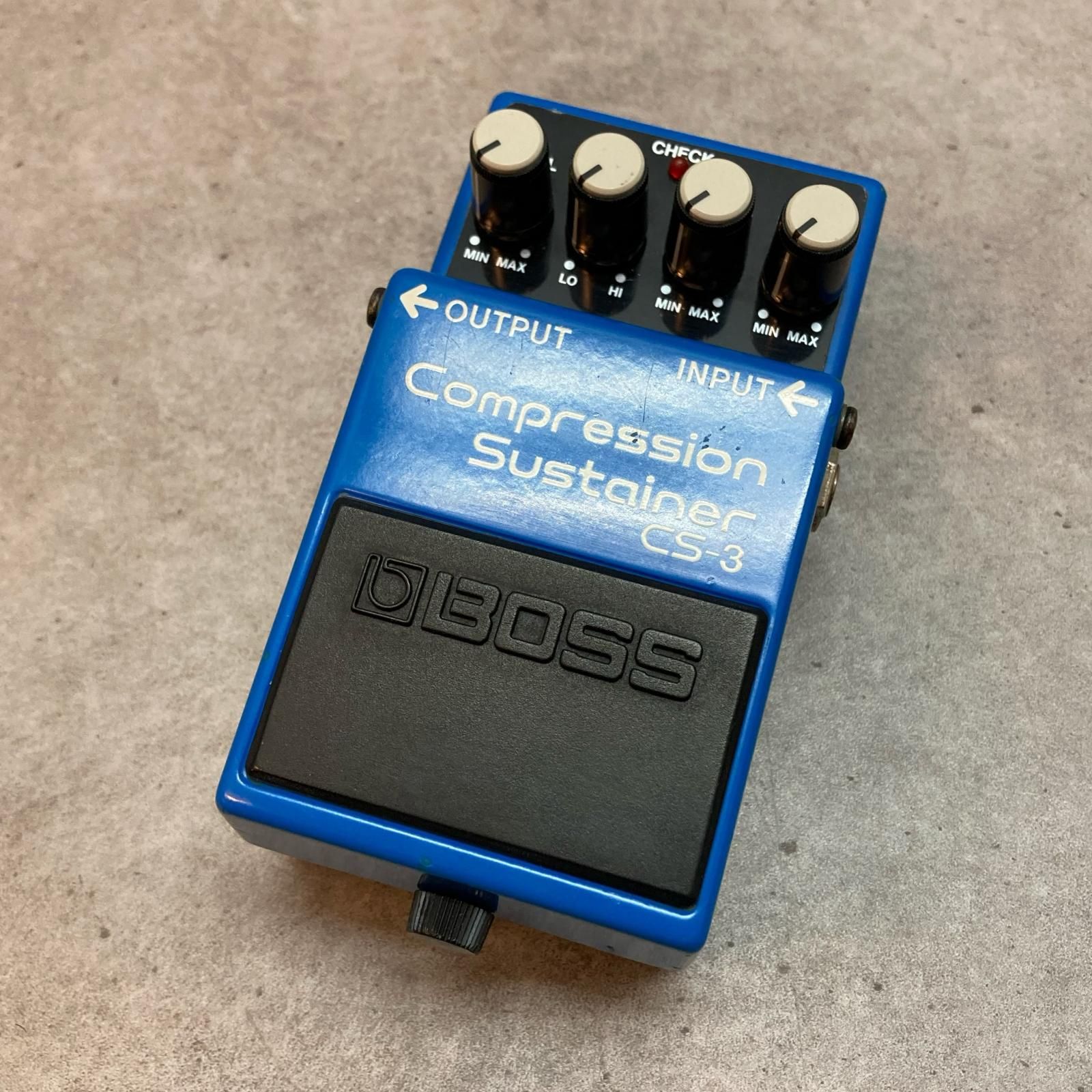 三重本店】【楽器】 中古 BOSS | ボス エフェクター CS-3 Compression