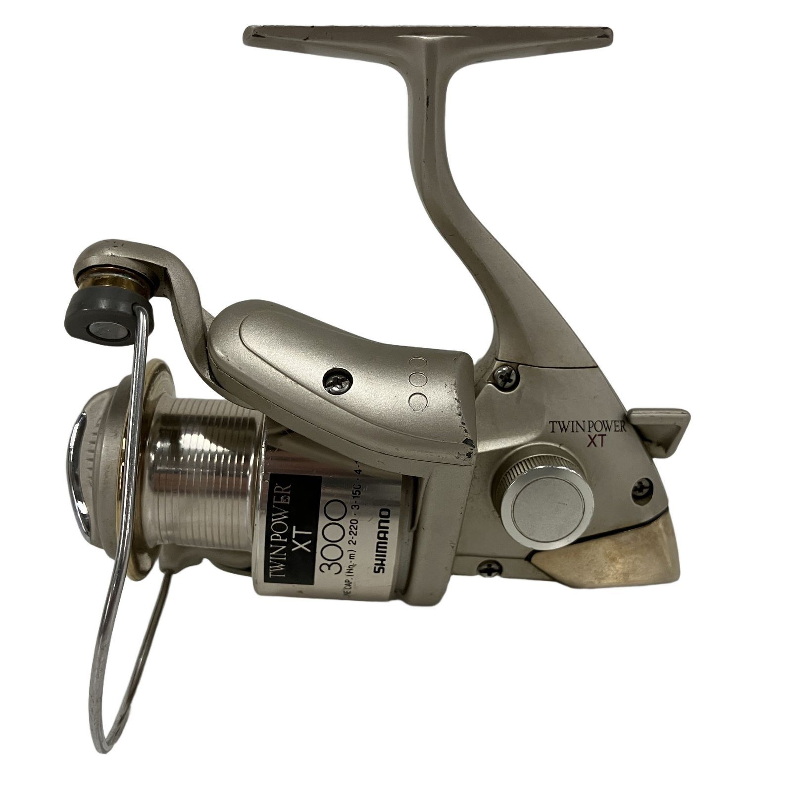 SHIMANO シマノ TWINPOWER XT ツインパワー 3000 スピニングリール 