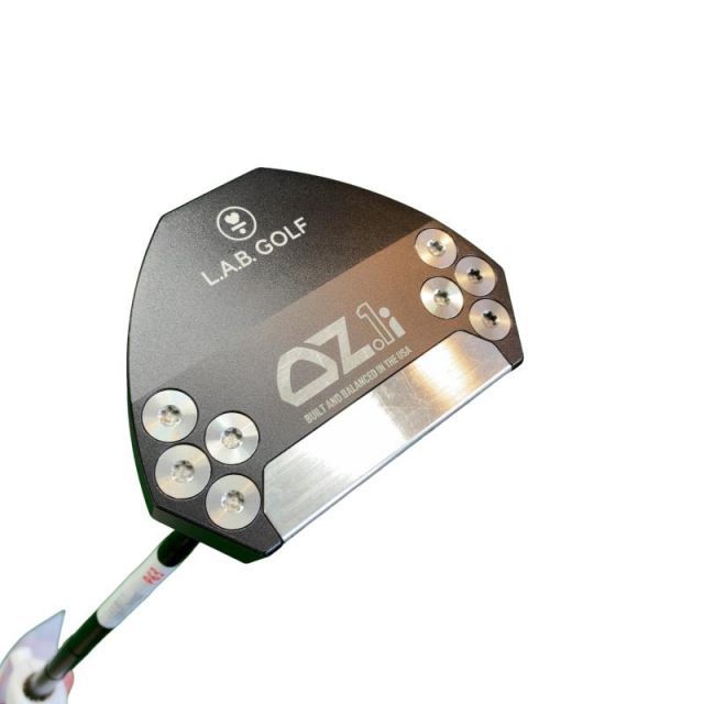 Golf Putter OZ.1i L.A.B. HS - LAB – Black | In Golf