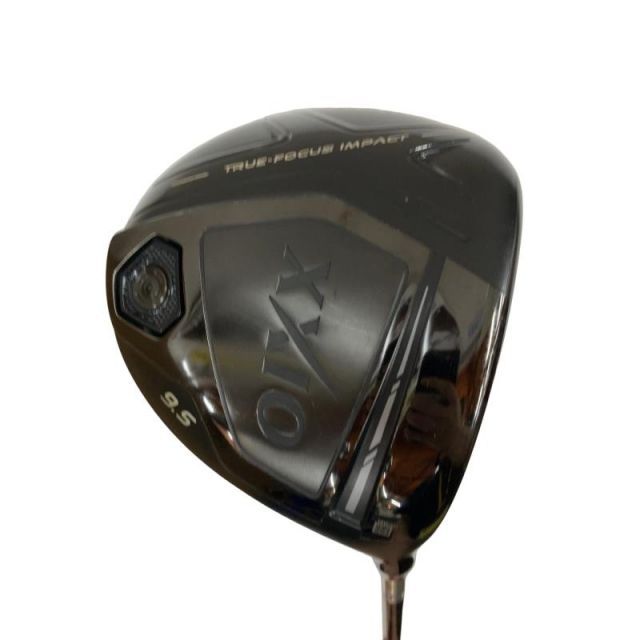 スポーツ別 XXIO eks X 2024 10.5° ヘッド単品 ヘッドカバー付 管理