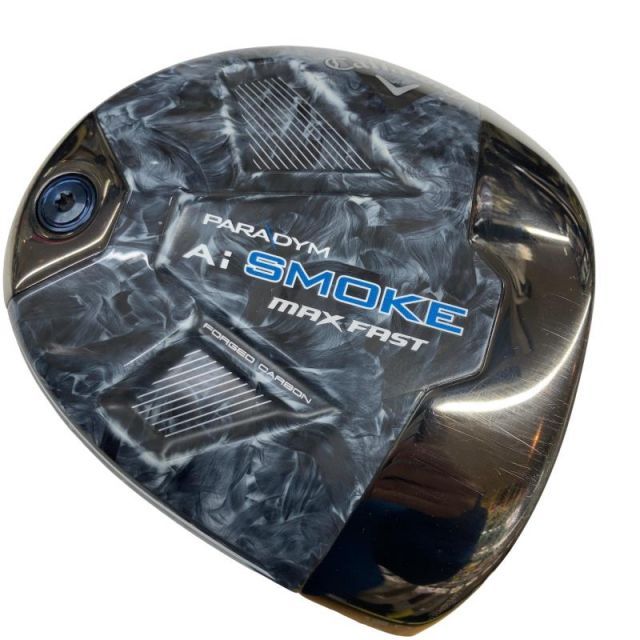 【中古】 キャロウェイ PARADYM Ai SMOKE MAX FAST 12° レディース ドライバー DR ELDIO 40 for CW(Ai SMOKE DR) (フレックスA) レディース 女性用 右利き 右用 Cランク ゴルフクラブ