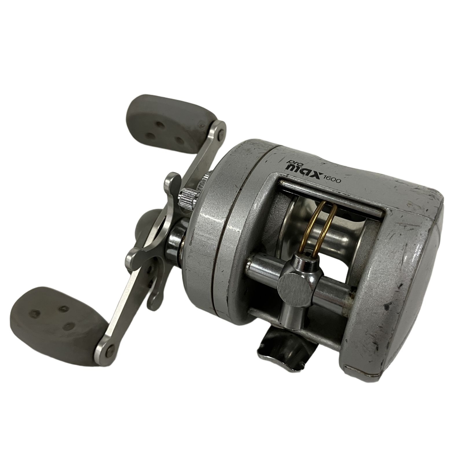 Abu Garcia アブガルシア ProMAX 1600 ベイトリール 釣具 リール 中古 B11273419
