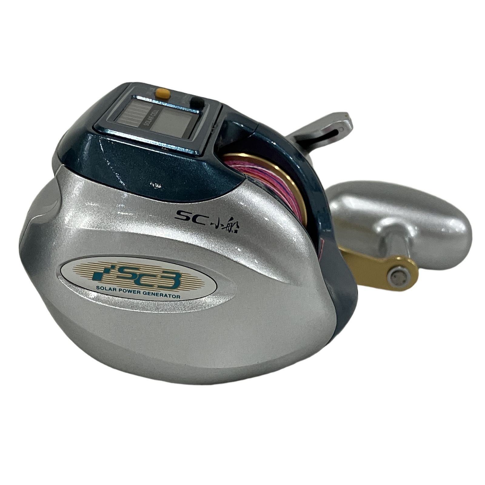 SHIMANO シマノ SC小船 1000 SC3 SOLAR POWER GENERATOR SO A-RB