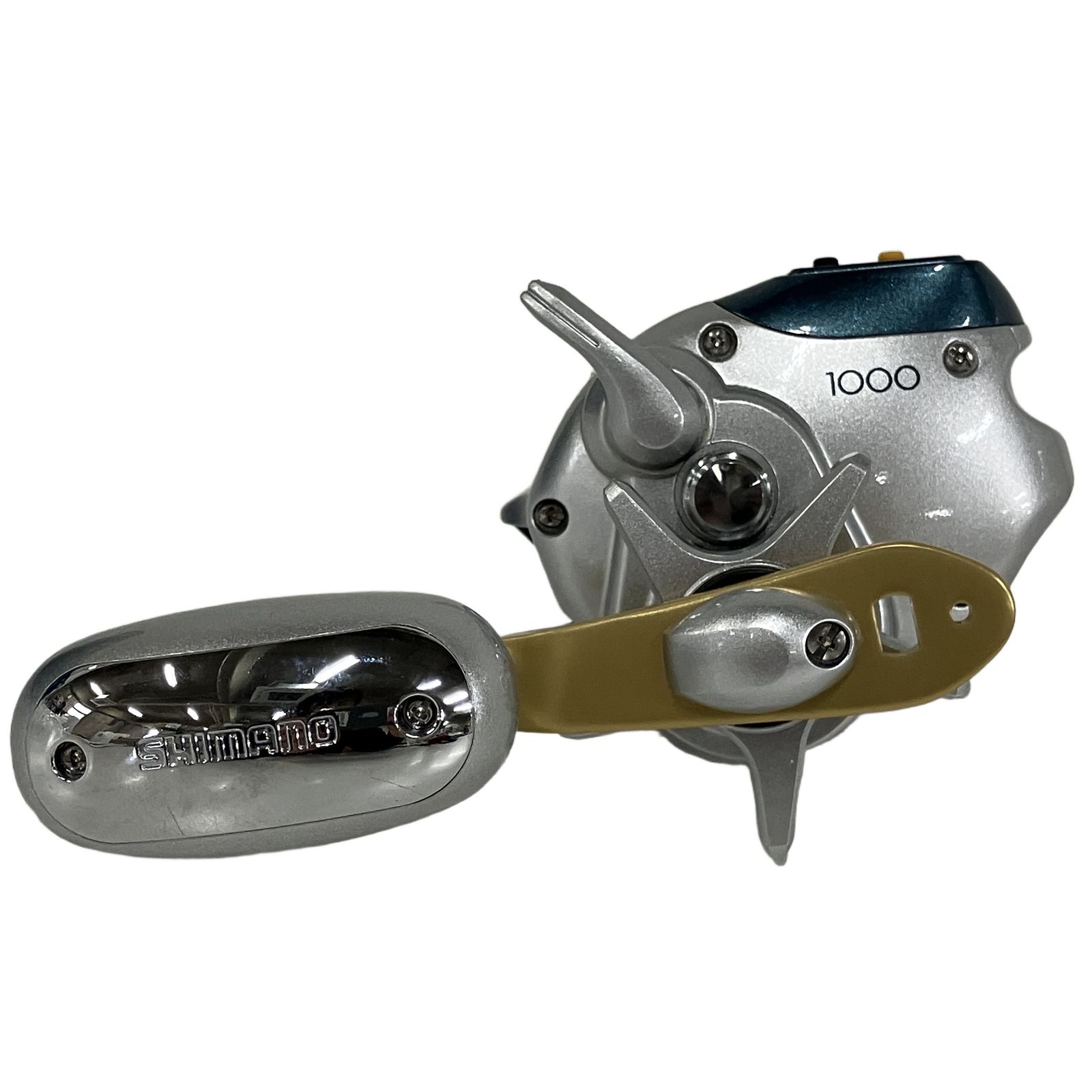 美品 SHIMANO シマノ SC小船 1000 SHIMANO シマノ SC小船 1000 SC3 SOLAR POWER GENERATOR SO A-RB