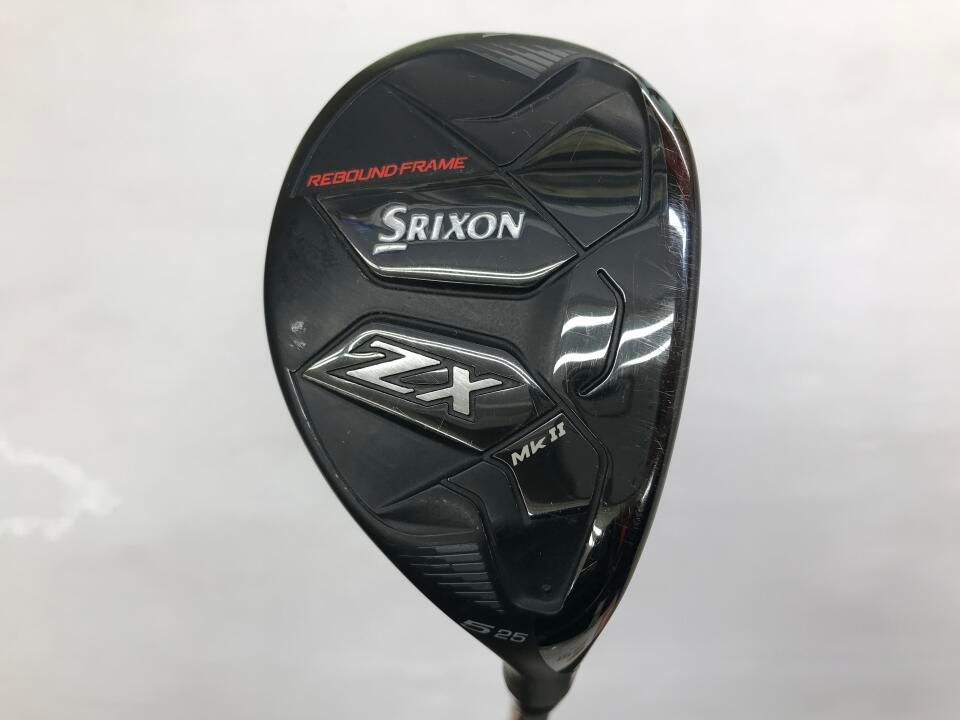 専用。 ダンロップ SRIXON ZX Mk2 HYBRID 25度 Diamana ZX-2 for HYBRID R