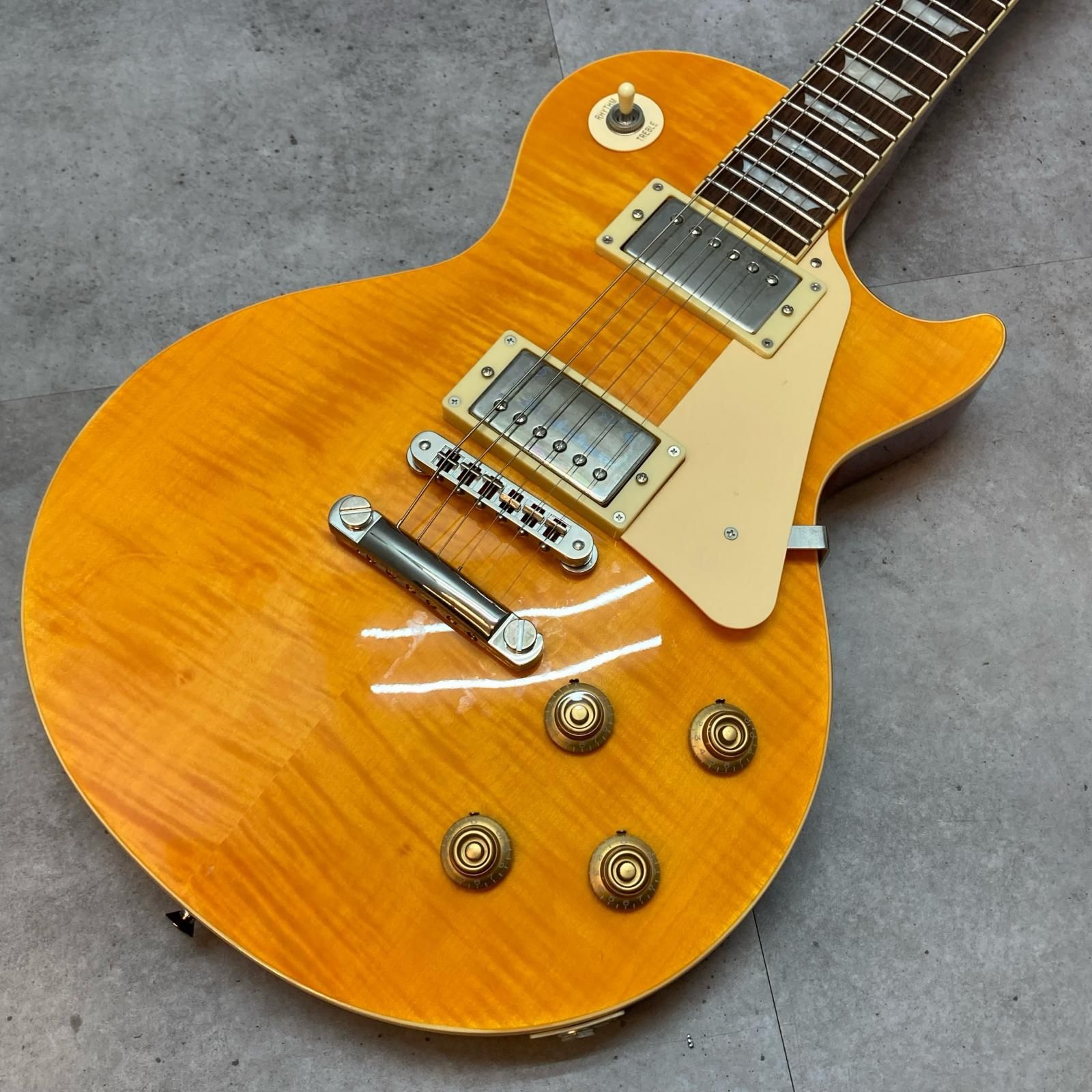 【三重本店】【楽器】 中古 Burny | バーニー ギター RLG-55 【471】