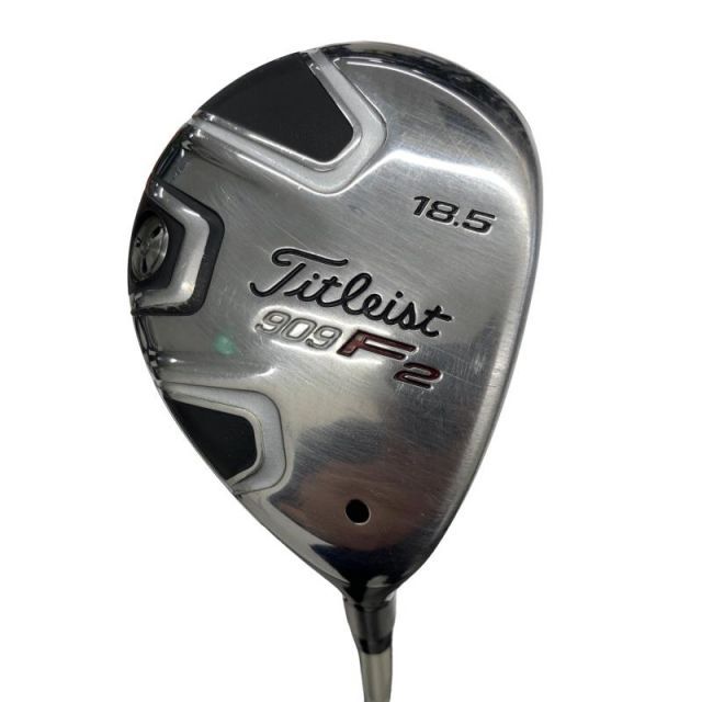 中古】 タイトリスト 909 F2 18.5° フェアウェイウッド FW ROMBAX 6F09