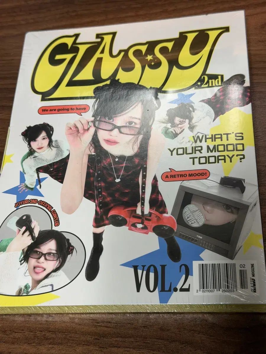 チョ ユリ 生写真 コンプリートセット(vampire迄) チョ・ユリ ファンクラブ GLASSY キット 未開封 出品 - メルカリ
