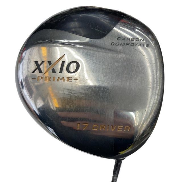 中古】 ダンロップ XXIO PRIME 17° ドライバー DR XXIO SP1000