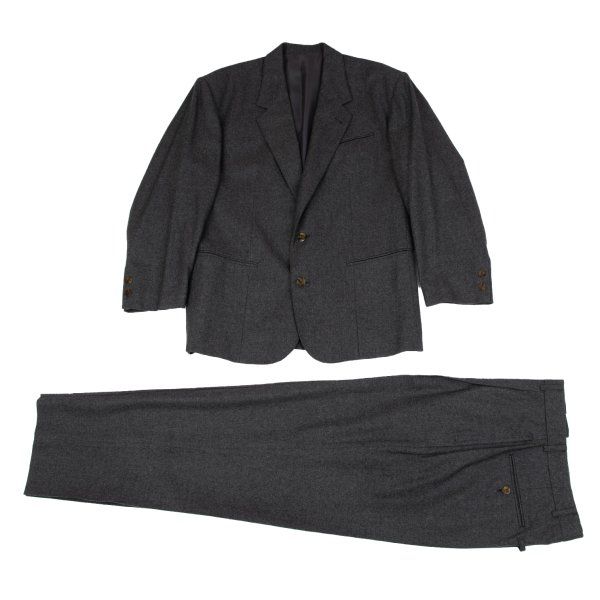 美品 JEAN PAUL GAULTIER HOMME ウール セットアップ ジャンポールゴルチエ オムJean Paul GAULTIER HOMME ウール