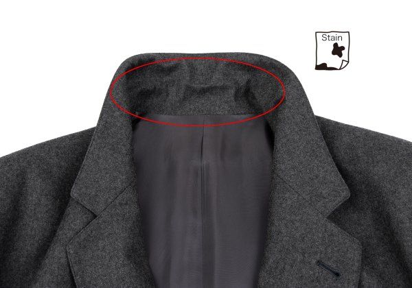 ジャンポールゴルチエ オムJean Paul GAULTIER HOMME ウール