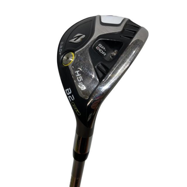 【中古】 ブリヂストン BRIDGESTONE B2 HT H5 ユーティリティ UT SPEEDER NX BS40h (フレックスその他) メンズ 男性用 右利き 右用 Cランク ゴルフクラブ