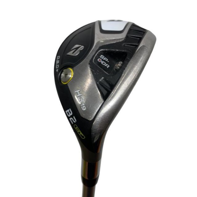 【中古】 ブリヂストン BRIDGESTONE B2 HT H3 ユーティリティ UT SPEEDER NX BS40h (フレックスその他) メンズ 男性用 右利き 右用 Cランク ゴルフクラブ