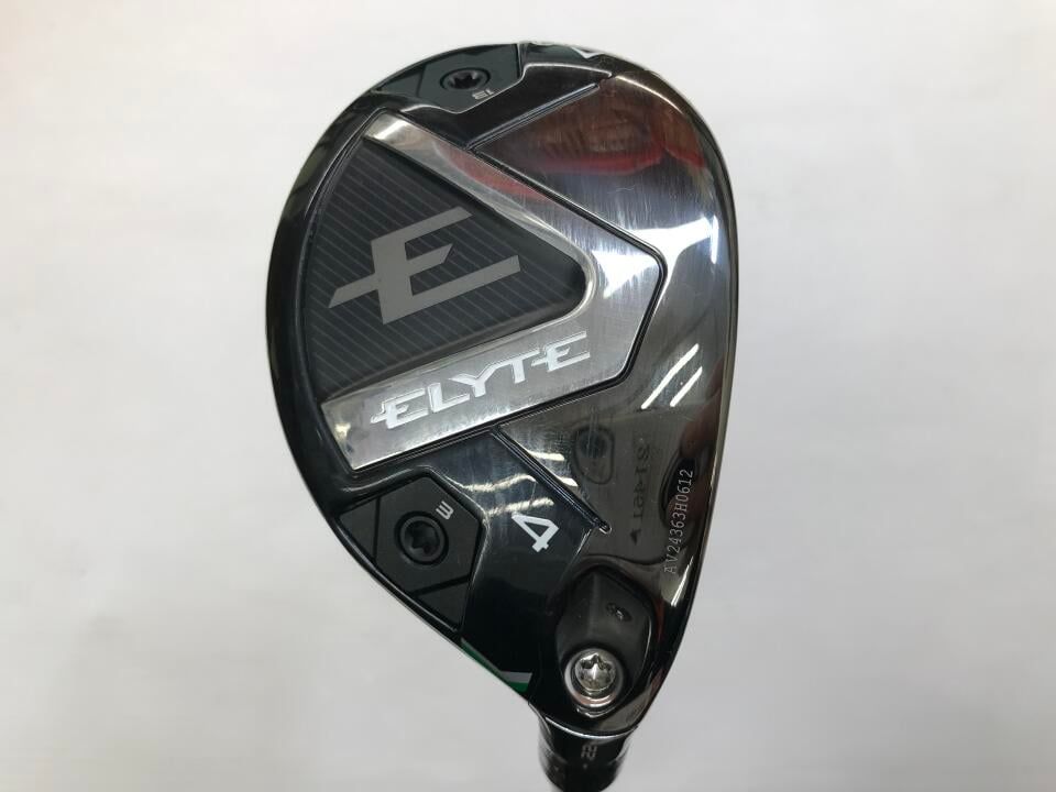 キャロウェイ　ELYTE　22度　VENTUS GREEN 5 for Callaway　Rフレックス　ユーティリティ　中古【最短即日発送】 28,320円