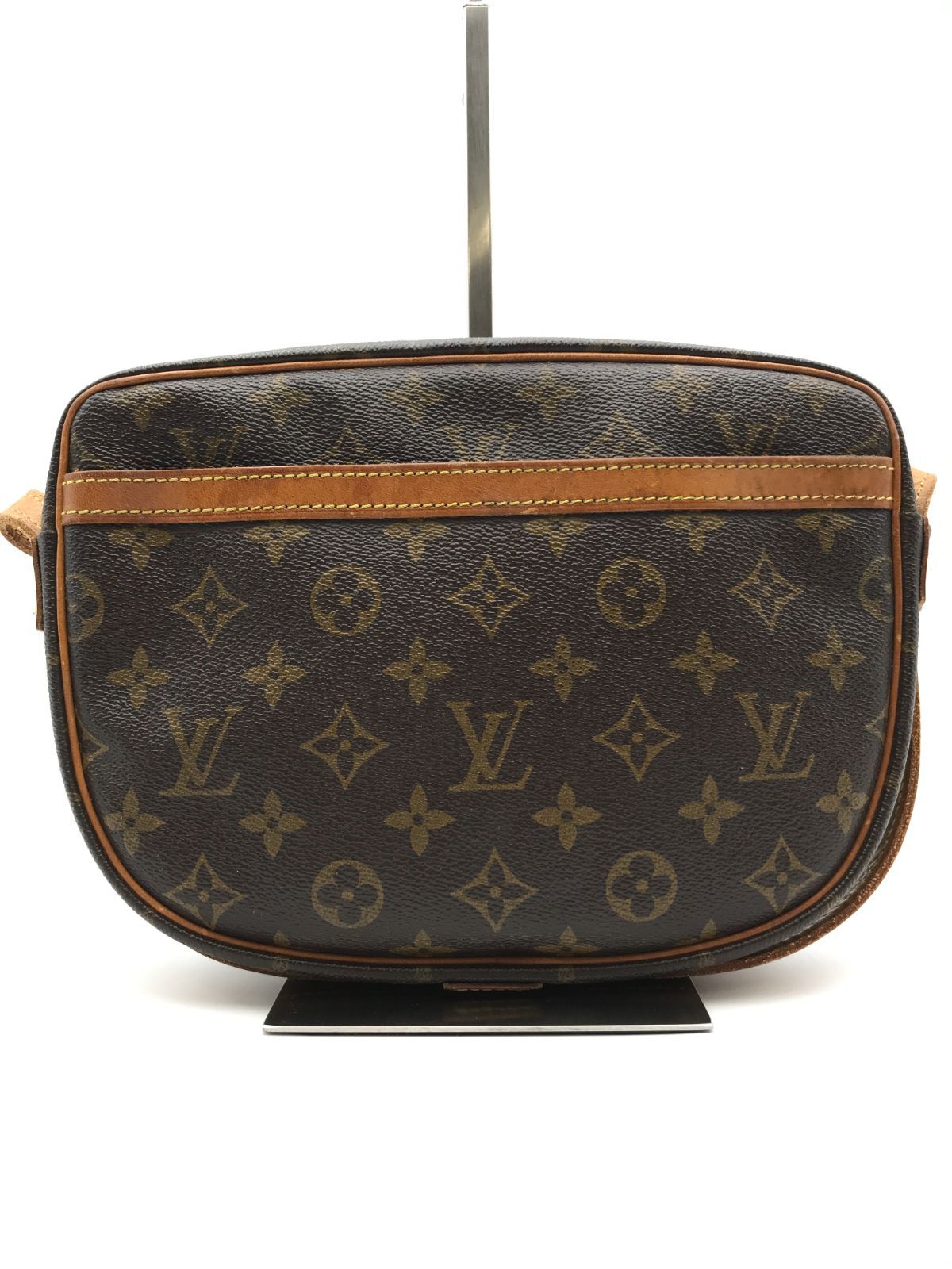 LOUIS VUITTON ルイヴィトン ショルダーバッグ ジョヌフィーユ25 