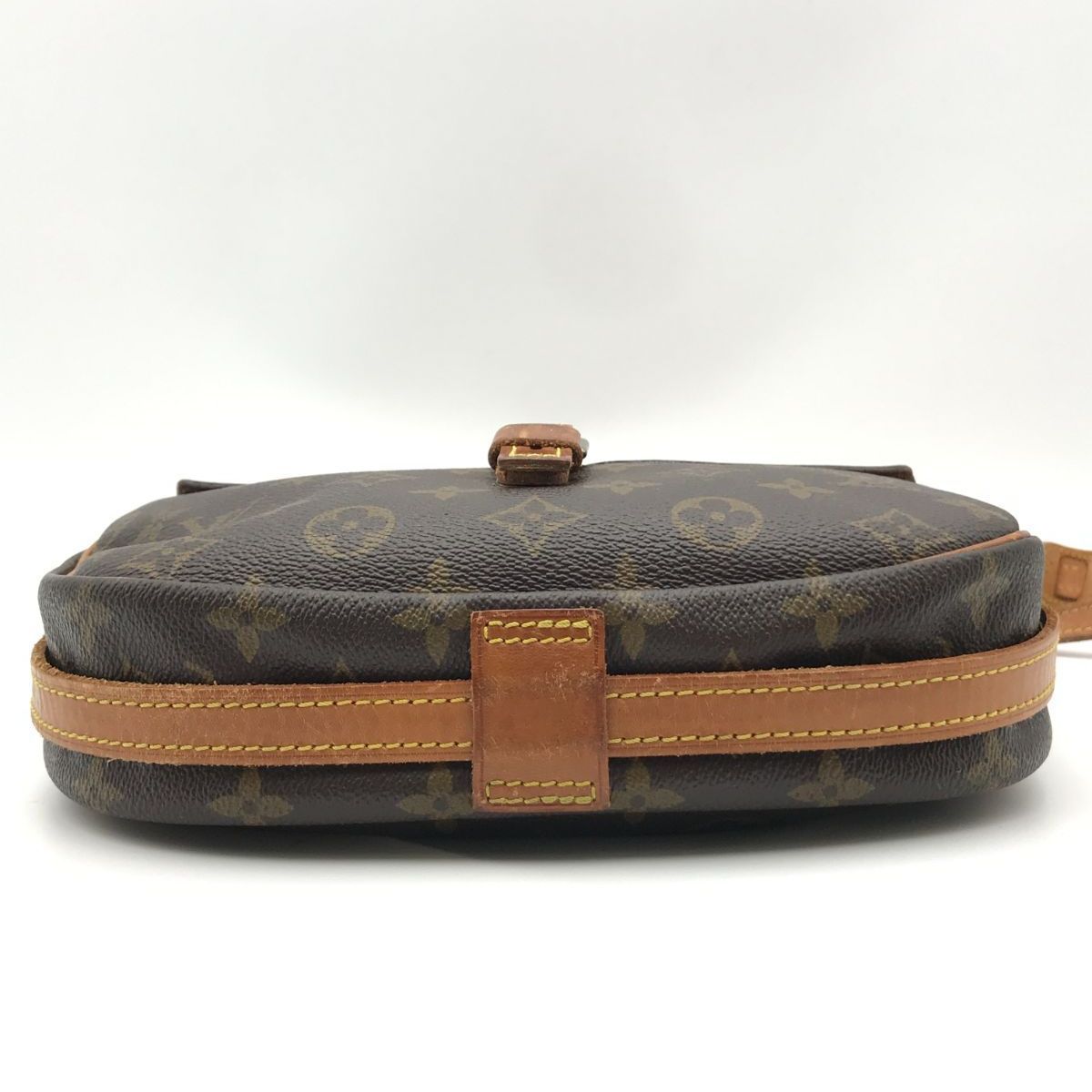 LOUIS VUITTON ルイヴィトン ショルダーバッグ ジョヌフィーユ25 