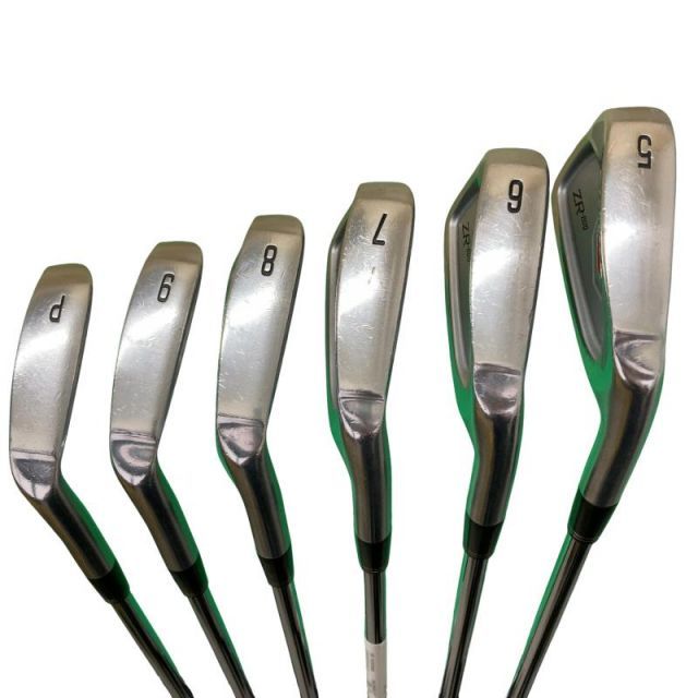 中古】 ダンロップ SRIXON ZR-800 6S アイアンセット IR NS PRO 950GH 