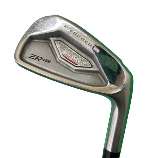 中古】 ダンロップ SRIXON ZR-800 6S アイアンセット IR NS PRO 950GH 