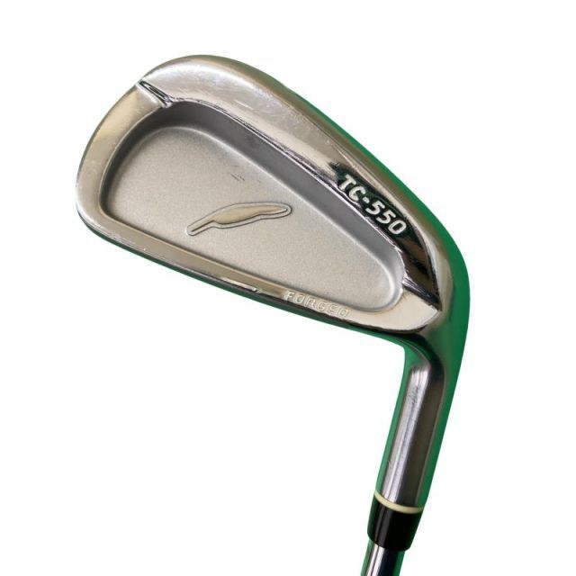 中古】 フォーティーン TC-550 FORGED 6S アイアンセット IR NS PRO
