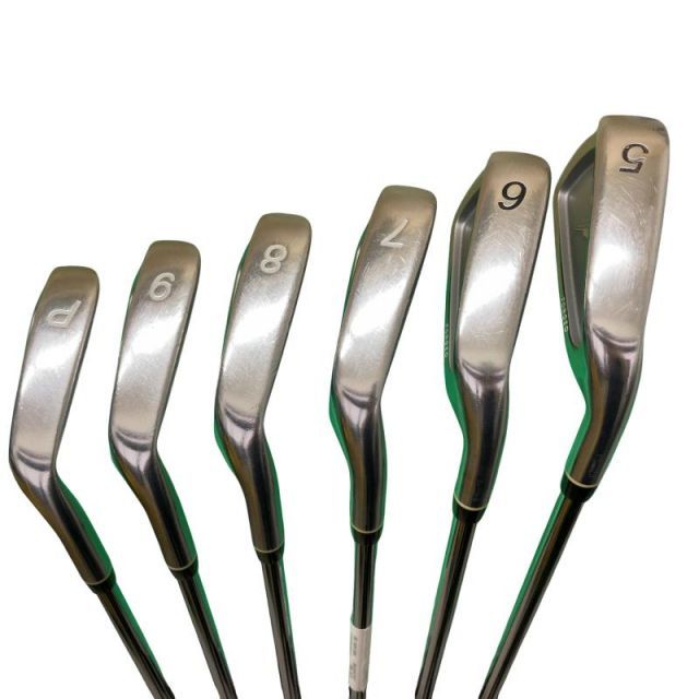 中古】 フォーティーン TC-550 FORGED 6S アイアンセット IR NS PRO