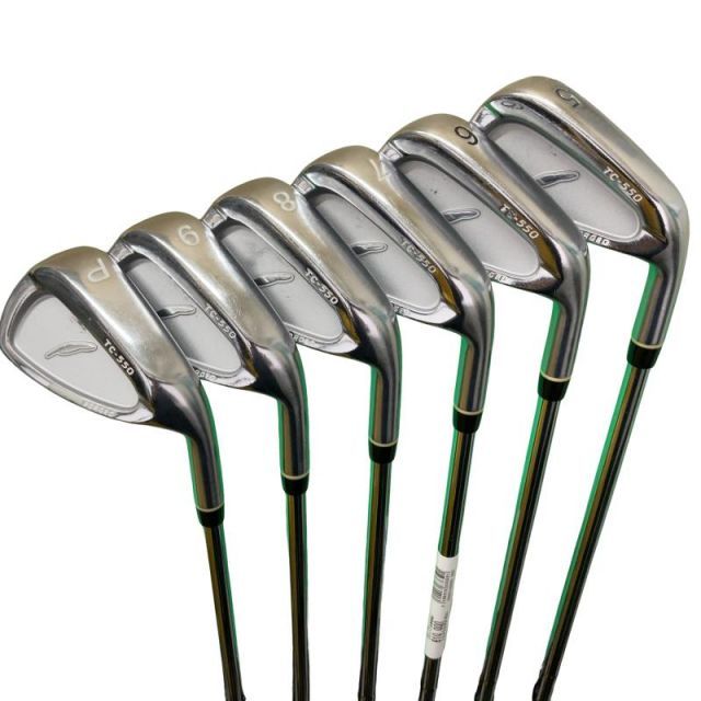 中古】 フォーティーン TC-550 FORGED 6S アイアンセット IR NS PRO